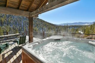 Cliff Side Luxury Chalet I Hot Tub I Incredible Views I Best Price I FREE Adventures Daily - Tabernash - 5