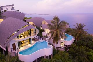 Villa The Spot Koh Samui - Chaweng Noi Beach - 0