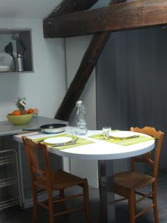 Chambre d'Hôtes La Rose des Vents - Sathonay-Camp - 7