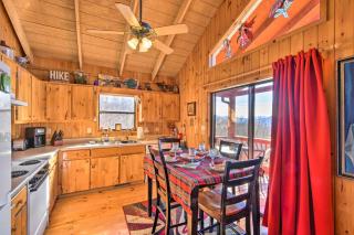 Frog Leap Hiawassee Cabin with Blue Ridge Mtn View - Hiawassee - 5