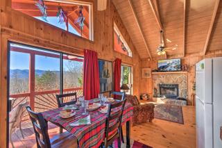 Frog Leap Hiawassee Cabin with Blue Ridge Mtn View - Hiawassee - 9