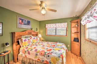 Frog Leap Hiawassee Cabin with Blue Ridge Mtn View - Hiawassee - 1