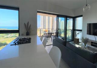 Oַ&O Group- Cool & Urban Apt Luxury Tower Sea View - Bat Yam - 1