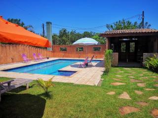 Chalés Ki Aconchego -Condominio Morada da Praia - Boracéia - Boracéia - 1