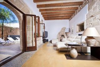 Casa Murallas para 6 con piscina en Alcudia cerca de playas - Alcúdia - 7