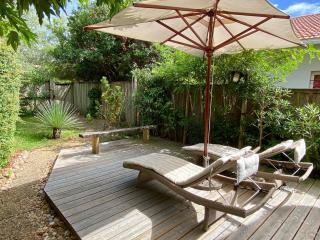 Idyllic Chalet right near the dunes in Cap Ferret - Lège-Cap-Ferret - 6