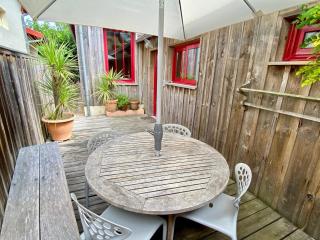 Idyllic Chalet right near the dunes in Cap Ferret - Lège-Cap-Ferret - 5