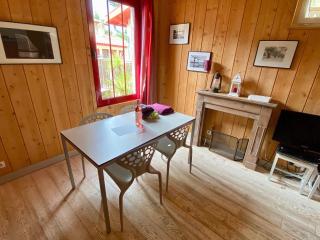 Idyllic Chalet right near the dunes in Cap Ferret - Lège-Cap-Ferret - 2