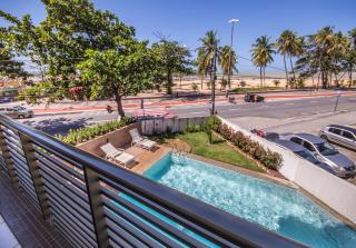 Luxor Cabo Branco Home Service - 3