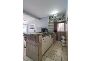 Apartamento para 6 pessoas frente piscina - HB37F - Florianópolis - 8