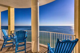 Beachfront Condo with Resort Amenities and Ocean Views - Panama City Beach - 0