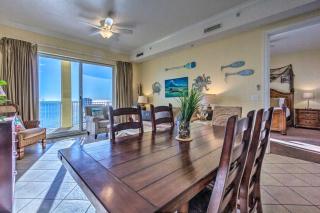 Beachfront Condo with Resort Amenities and Ocean Views - Panama City Beach - 5