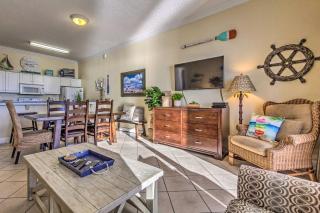 Beachfront Condo with Resort Amenities and Ocean Views - Panama City Beach - 7
