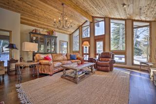 Serene Ski Retreat - 3 Miles to Sun Valley Resort! - Sun Valley - 0