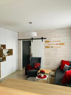 Apartament w Centrum - 5