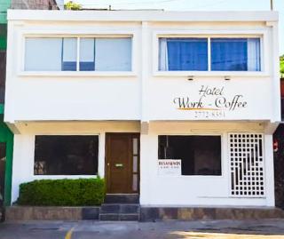 Hotel Work-Coffee - Matagalpa - 0
