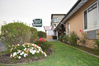 Hotel Belmont - Belmont - 9