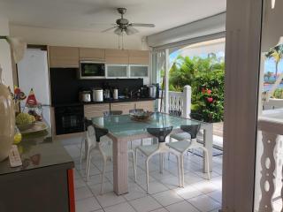 Lauris - Résidence Savannah, 1 ou 2 Chambres avec cuve - Saint-François - 7