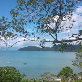 Cobertura na Enseada a 80 m da areia - Ubatuba - 4