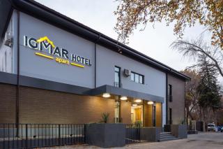 IGMAR Apart Hotel - Tashkent - 5
