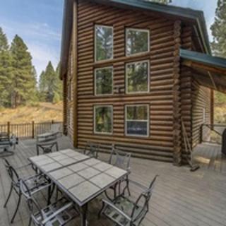 Cascade Log Cabin by Casago McCall - Donerightmanagement - Cascade - 3