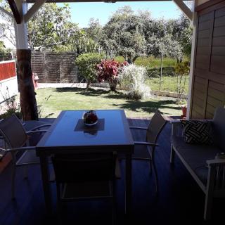 cocon caraibe 350m plage du club méditerranée - 6