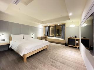 Green Hotel - Midori - Taichung - 5