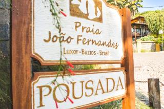 Pousada Praia João Fernandes - Búzios - 2