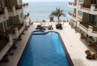Ocean Front- Marina View- Tiara Sands Resort, Sleeps 4 - Mazatlán - 7