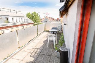 Hotel Korotan - Wien - 7