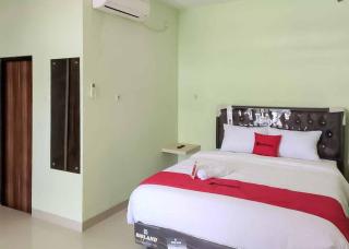 RedDoorz near Taman Wisata Alam Punti Kayu Palembang 2 - Sukarami - 5