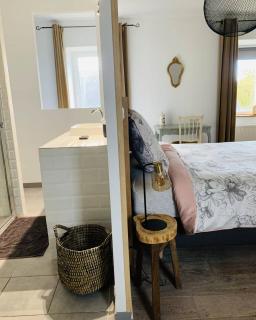 LE DOMAINE DE COAT ROGAN, La chambre du Jaudy - 5