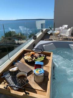 Villa Natura luxury apartments - Mandre - 6