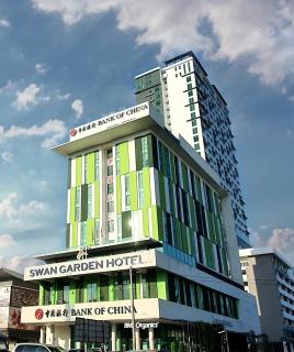 Swan Garden Hotel - Malacca - 0