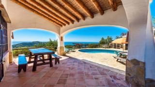 Finca Algarabia Competa by Ruralidays - Cómpeta - 7