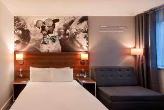 Heeton Concept Hotel - City Centre Liverpool - Liverpool - 2