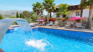 Casa Las Lomas de San Rafael Periana by Ruralidays - Periana - 0