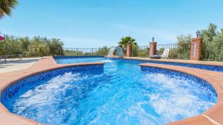 Casa Las Lomas de San Rafael Periana by Ruralidays - 7