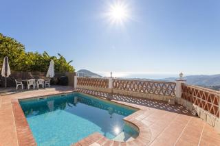 Casa rural Villena - Frigiliana - 9
