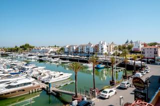 Marina Pearl - View to Vilamoura Marina - Vilamoura - 6
