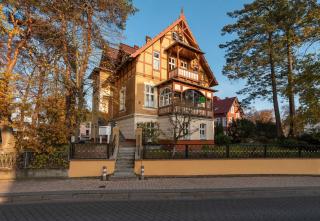 Haus auf dem Huegel Appartement 2 - Bansin - 7