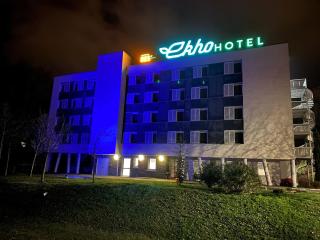 Ekho Hotel Grenoble Nord Saint Egrève - Saint-Égrève - 7