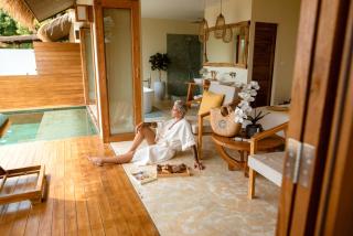 Wild Cottages Luxury and Natural - SHA Extra Plus Certified - Lamai - 1