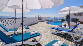 Casa El Monte Torrox by Ruralidays - 0