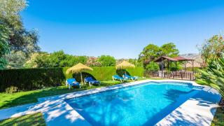 Casa Castillo Malaga by Ruralidays - Málaga - 9