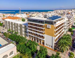Hotel Brascos - Rethymno - 0