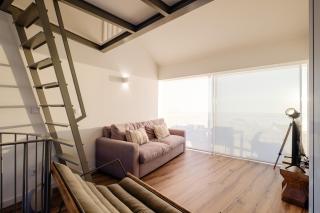 BOUTIQUE Rentals- ATTICO Luxury Design-Ocean views - Porto - 5