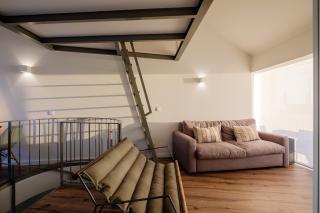 BOUTIQUE Rentals- ATTICO Luxury Design-Ocean views - Porto - 9