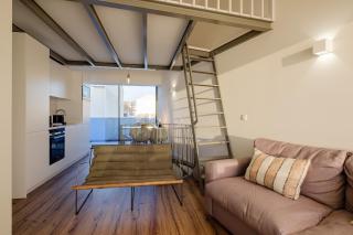 BOUTIQUE Rentals- ATTICO Luxury Design-Ocean views - Porto - 4
