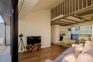 BOUTIQUE Rentals- ATTICO Luxury Design-Ocean views - Porto - 3